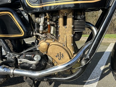 Lot 1950 AJS 7R