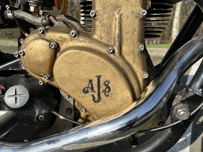 Lot 1950 AJS 7R