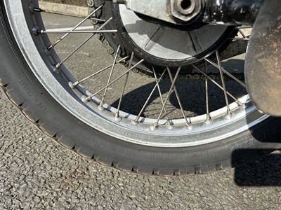 Lot 1950 AJS 7R