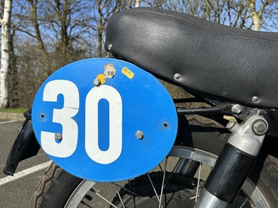 Lot 1950 AJS 7R