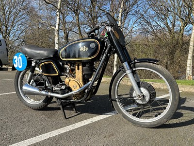 Lot 1950 AJS 7R