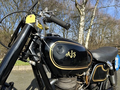 Lot 1950 AJS 7R