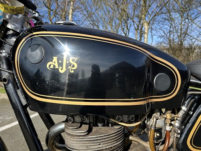 Lot 1950 AJS 7R