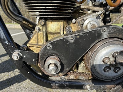 Lot 1950 AJS 7R