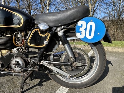 Lot 1950 AJS 7R