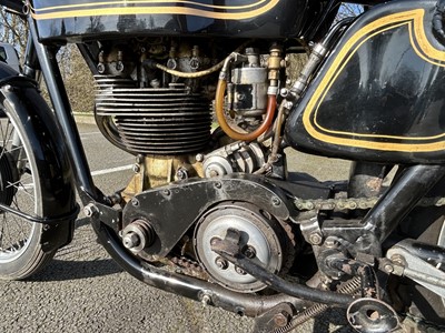 Lot 1950 AJS 7R