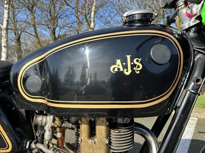 Lot 1950 AJS 7R