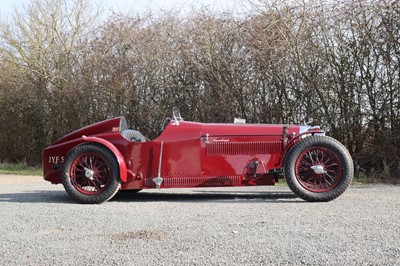 Lot 1948 Alvis TA14 Supercharged Special