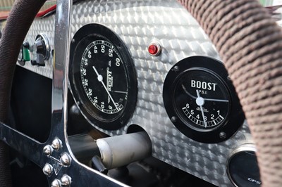 Lot 1948 Alvis TA14 Supercharged Special