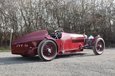 Lot 1948 Alvis TA14 Supercharged Special