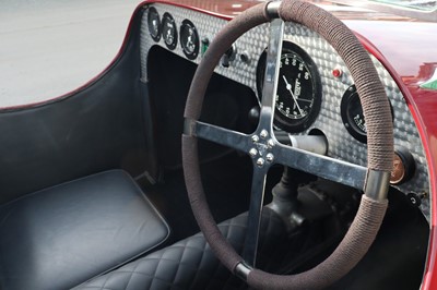 Lot 1948 Alvis TA14 Supercharged Special