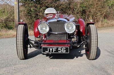 Lot 1948 Alvis TA14 Supercharged Special