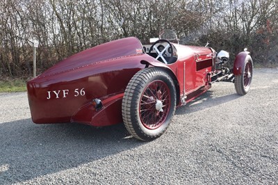 Lot 1948 Alvis TA14 Supercharged Special