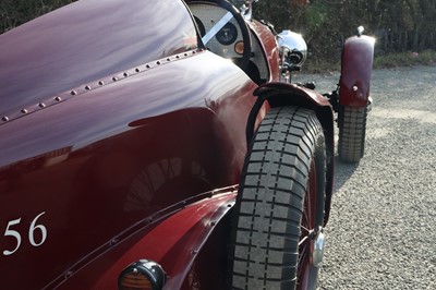 Lot 1948 Alvis TA14 Supercharged Special