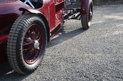 Lot 1948 Alvis TA14 Supercharged Special