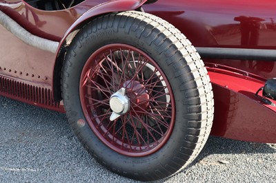 Lot 1948 Alvis TA14 Supercharged Special