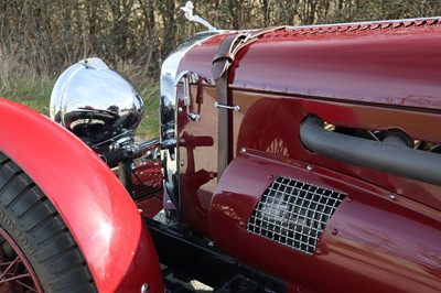 Lot 1948 Alvis TA14 Supercharged Special