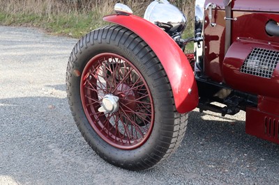 Lot 1948 Alvis TA14 Supercharged Special