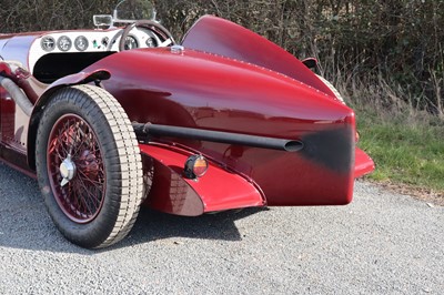 Lot 1948 Alvis TA14 Supercharged Special