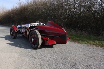 Lot 1948 Alvis TA14 Supercharged Special