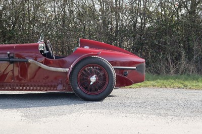 Lot 1948 Alvis TA14 Supercharged Special