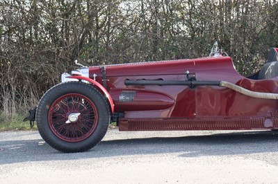 Lot 1948 Alvis TA14 Supercharged Special