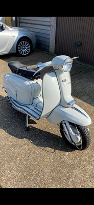 Lot 1965 Lambretta TV200