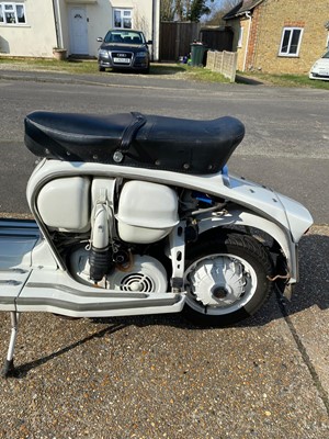 Lot 110 - 1965 Lambretta TV200