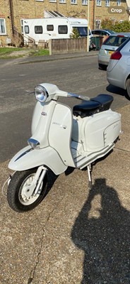 Lot 1965 Lambretta TV200