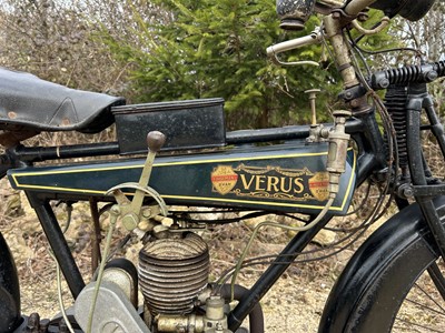 Lot c.1920 Verus V5