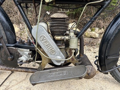 Lot c.1920 Verus V5