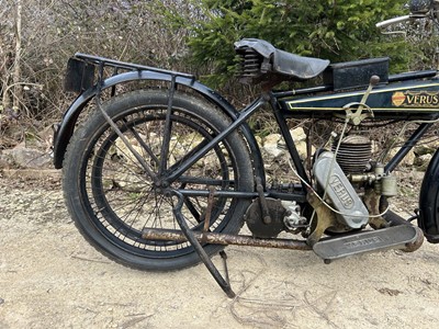 Lot c.1920 Verus V5