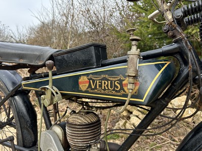 Lot c.1920 Verus V5