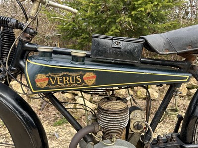 Lot c.1920 Verus V5