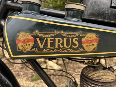 Lot c.1920 Verus V5