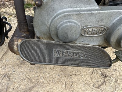 Lot c.1920 Verus V5