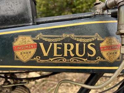 Lot c.1920 Verus V5