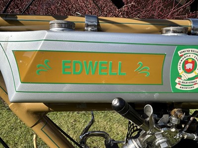 Lot 355 - 1912 Edwell