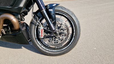 Lot 396 - 2015 Ducati Diavel