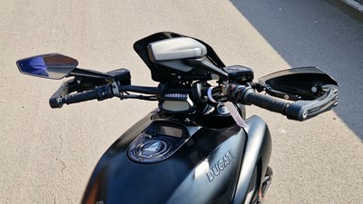 Lot 396 - 2015 Ducati Diavel