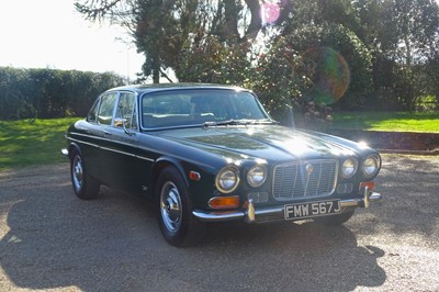 Lot 1971 Jaguar XJ6 Series 1