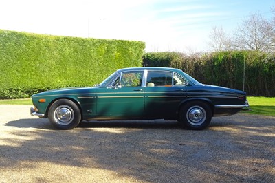 Lot 1971 Jaguar XJ6 Series 1