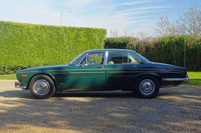 Lot 1971 Jaguar XJ6 Series 1