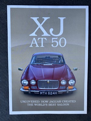 Lot 1971 Jaguar XJ6 Series 1