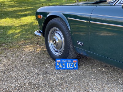 Lot 1971 Jaguar XJ6 Series 1