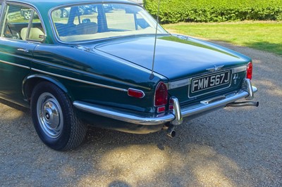 Lot 1971 Jaguar XJ6 Series 1