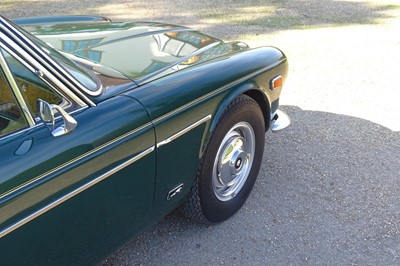 Lot 1971 Jaguar XJ6 Series 1