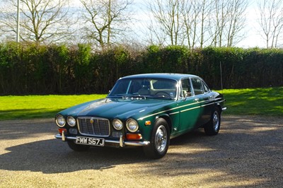 Lot 1971 Jaguar XJ6 Series 1