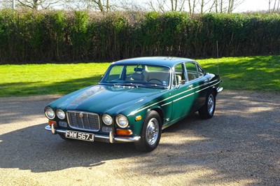 Lot 1971 Jaguar XJ6 Series 1