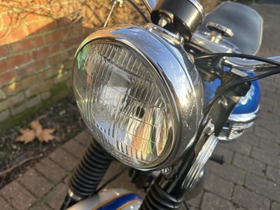 Lot 360 - 1956 Triumph Speed Twin